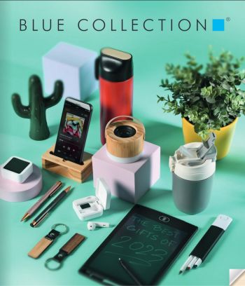 Katalog Blue Collection
